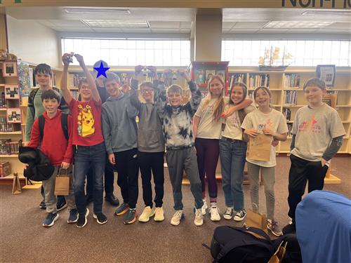 2025 Battle of the Books